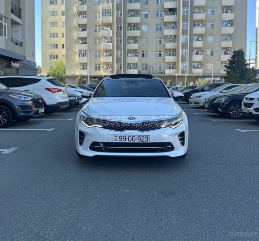 Kia K5 2016, 150,000 km - 2.0 l - Bakı