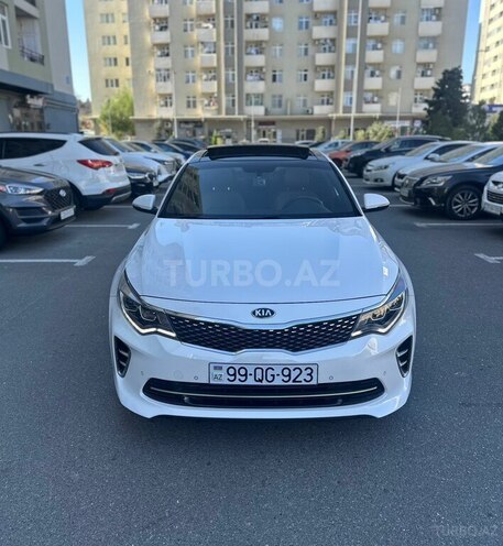 Kia K5 2016, 150,000 km - 2.0 l - Bakı
