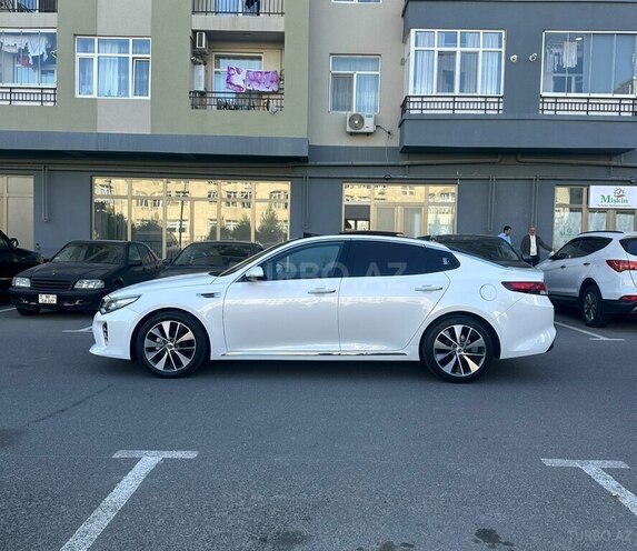 Kia K5 2016, 150,000 km - 2.0 l - Bakı