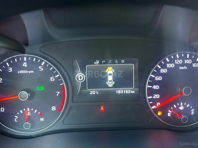 Kia K5 2016, 150,000 km - 2.0 l - Bakı