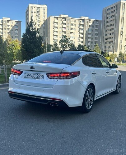 Kia K5 2016, 150,000 km - 2.0 l - Bakı
