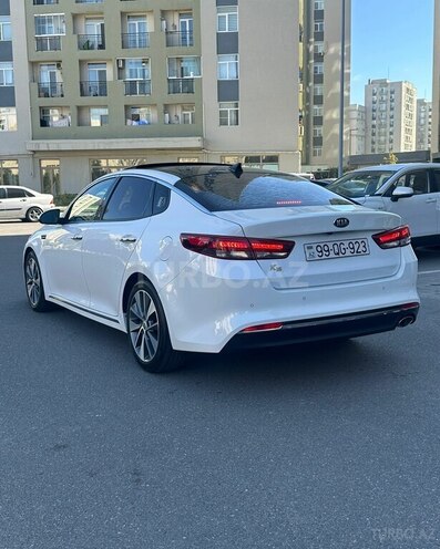 Kia K5 2016, 150,000 km - 2.0 l - Bakı