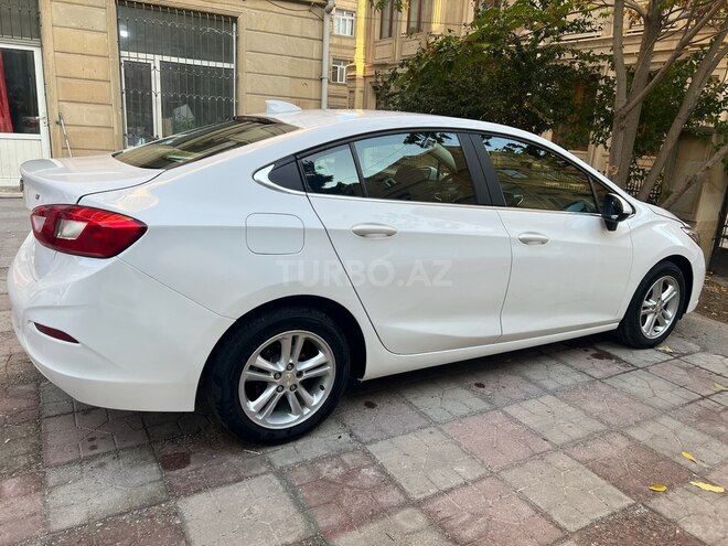 Chevrolet Cruze 2018, 77,000 km - 1.4 l - Bakı