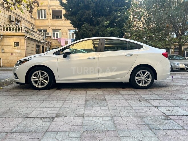 Chevrolet Cruze 2018, 77,000 km - 1.4 l - Bakı