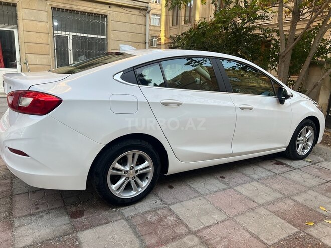 Chevrolet Cruze 2018, 77,000 km - 1.4 l - Bakı