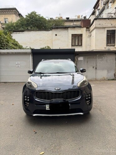 Kia Sportage 2016, 129,000 km - 2.0 л - Bakı