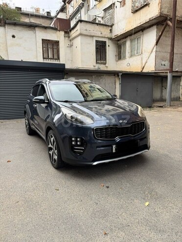 Kia Sportage 2016, 129,000 km - 2.0 л - Bakı