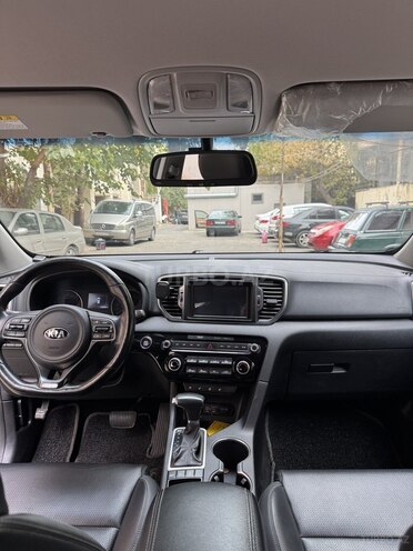 Kia Sportage 2016, 129,000 km - 2.0 л - Bakı