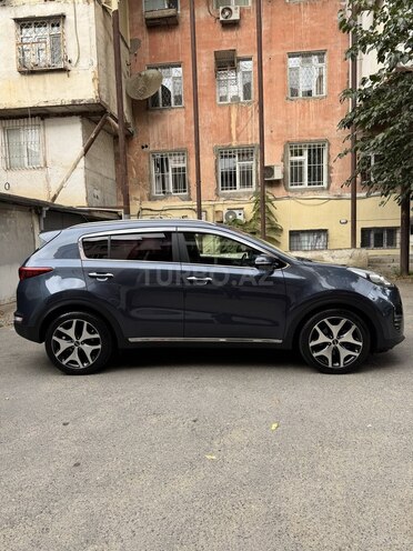 Kia Sportage 2016, 129,000 km - 2.0 л - Bakı