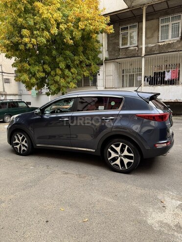 Kia Sportage 2016, 129,000 km - 2.0 л - Bakı