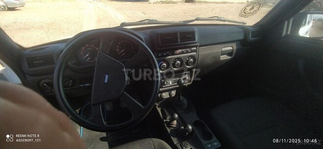 LADA (VAZ) Niva 2024, 27,300 km - 1.7 l - Bakı