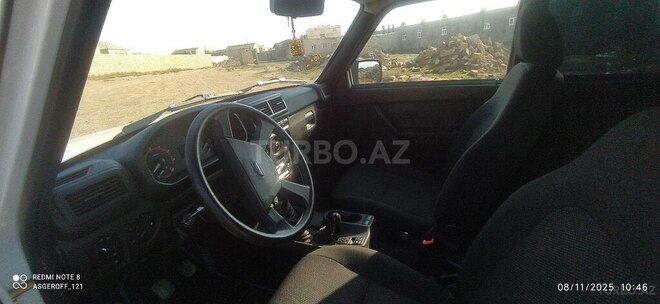 LADA (VAZ) Niva 2024, 27,300 km - 1.7 l - Bakı
