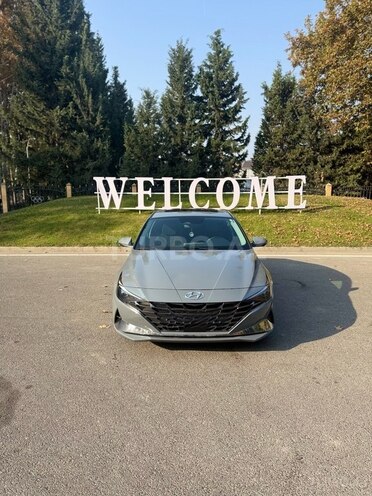 Hyundai Elantra 2020, 152,000 km - 2.0 л - Mingəçevir