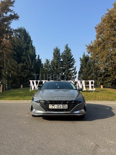 Hyundai Elantra 2020, 152,000 km - 2.0 л - Mingəçevir