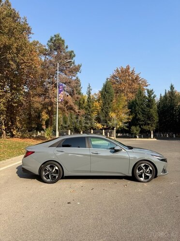 Hyundai Elantra 2020, 152,000 km - 2.0 л - Mingəçevir
