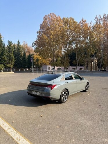 Hyundai Elantra 2020, 152,000 km - 2.0 л - Mingəçevir