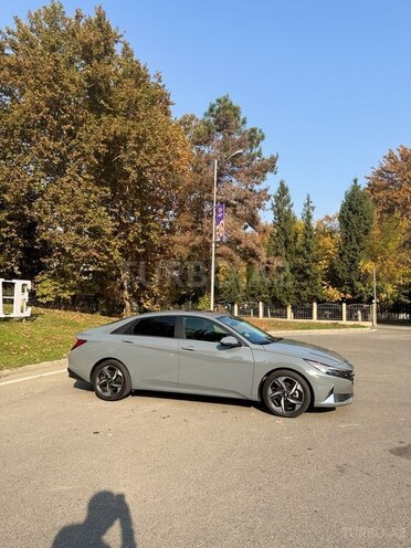 Hyundai Elantra 2020, 152,000 km - 2.0 л - Mingəçevir