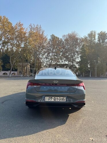 Hyundai Elantra 2020, 152,000 km - 2.0 л - Mingəçevir