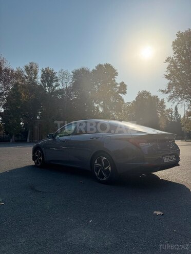 Hyundai Elantra 2020, 152,000 km - 2.0 л - Mingəçevir