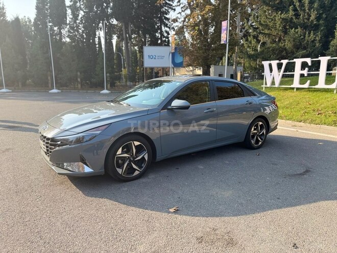Hyundai Elantra 2020, 152,000 km - 2.0 л - Mingəçevir