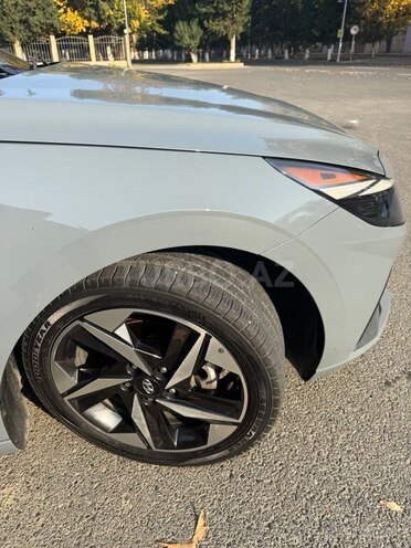 Hyundai Elantra 2020, 152,000 km - 2.0 л - Mingəçevir