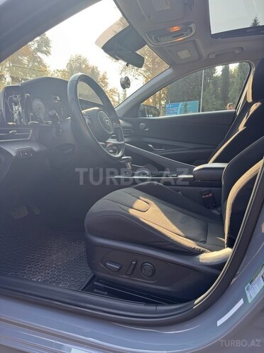 Hyundai Elantra 2020, 152,000 km - 2.0 л - Mingəçevir