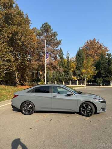 Hyundai Elantra 2020, 152,000 km - 2.0 л - Mingəçevir