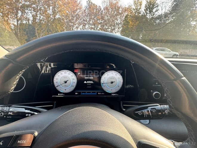 Hyundai Elantra 2020, 152,000 km - 2.0 л - Mingəçevir