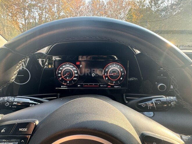 Hyundai Elantra 2020, 152,000 km - 2.0 л - Mingəçevir