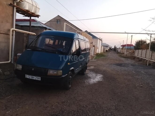 GAZ GAZel (2705)-1