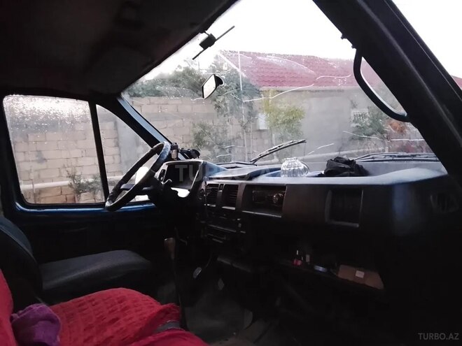 GAZ GAZel (2705)-4