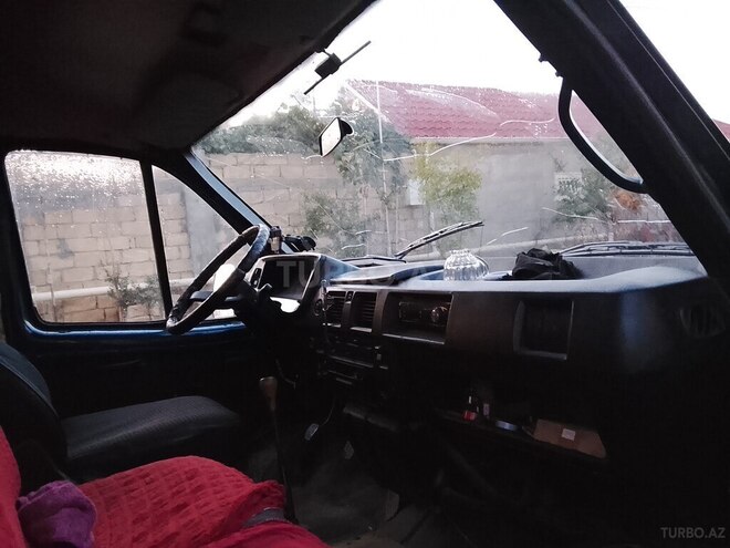 GAZ GAZel (2705)-7