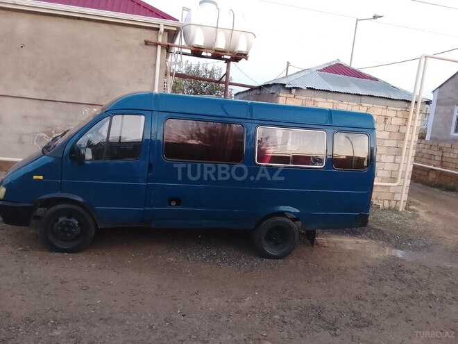 GAZ GAZel (2705)-11