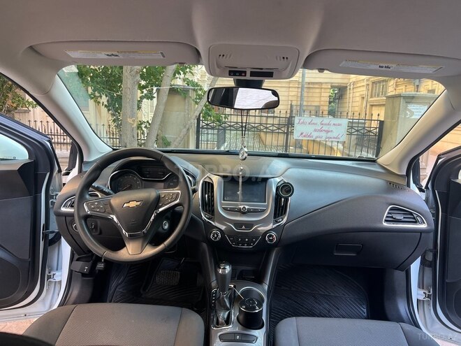 Chevrolet Cruze 2018, 77,000 km - 1.4 l - Bakı