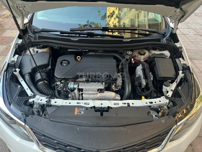 Chevrolet Cruze 2018, 77,000 km - 1.4 l - Bakı
