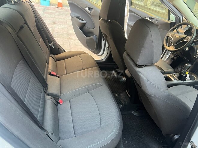 Chevrolet Cruze 2018, 77,000 km - 1.4 l - Bakı