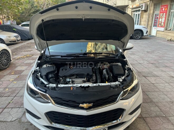 Chevrolet Cruze 2018, 77,000 km - 1.4 l - Bakı