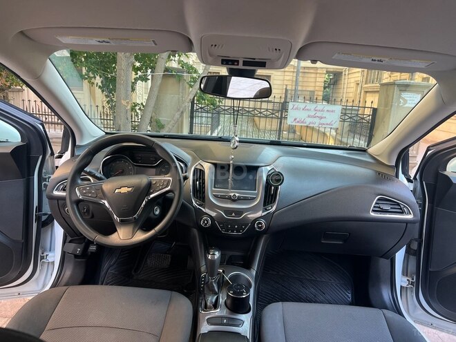 Chevrolet Cruze 2018, 77,000 km - 1.4 l - Bakı