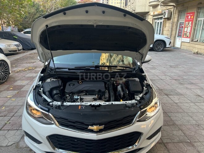 Chevrolet Cruze 2018, 77,000 km - 1.4 l - Bakı