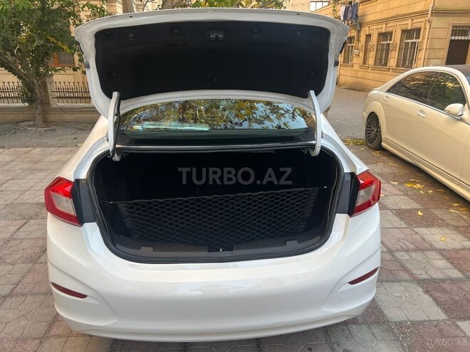Chevrolet Cruze 2018, 77,000 km - 1.4 l - Bakı