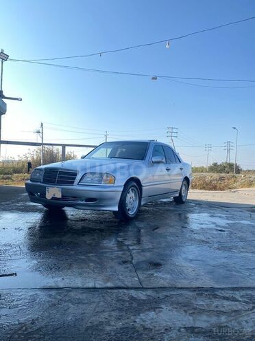 Mercedes C 230 1997, 191,123 km - 2.3 l - Bakı