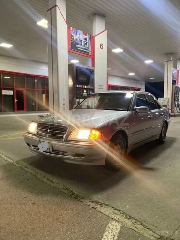 Mercedes C 230 1997, 191,123 km - 2.3 l - Bakı