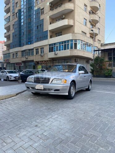 Mercedes C 230 1997, 191,123 km - 2.3 l - Bakı