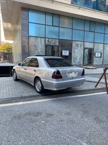 Mercedes C 230 1997, 191,123 km - 2.3 l - Bakı