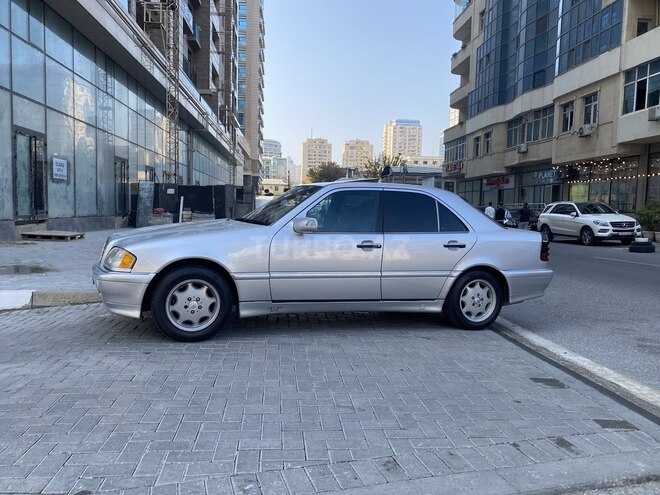 Mercedes C 230 1997, 191,123 km - 2.3 l - Bakı