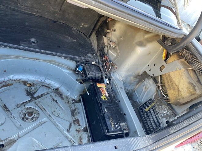 Mercedes C 230 1997, 191,123 km - 2.3 l - Bakı