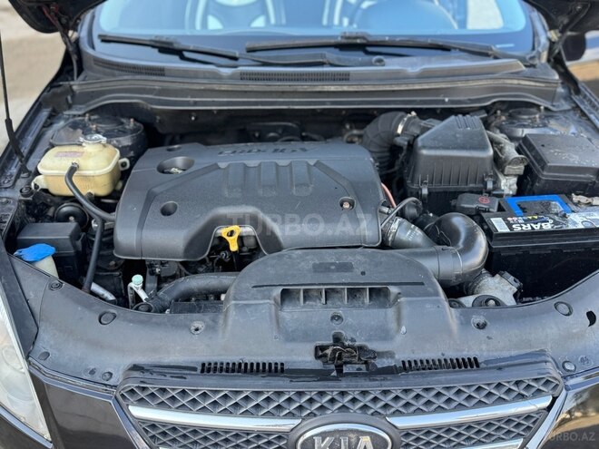 Kia Ceed 2007, 270,630 km - 1.6 l - Bakı