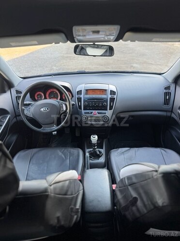 Kia Ceed 2007, 270,630 km - 1.6 l - Bakı