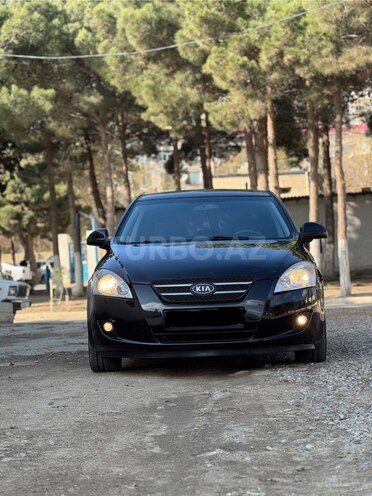 Kia Ceed 2007, 270,630 km - 1.6 l - Bakı