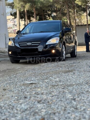 Kia Ceed 2007, 270,630 km - 1.6 l - Bakı